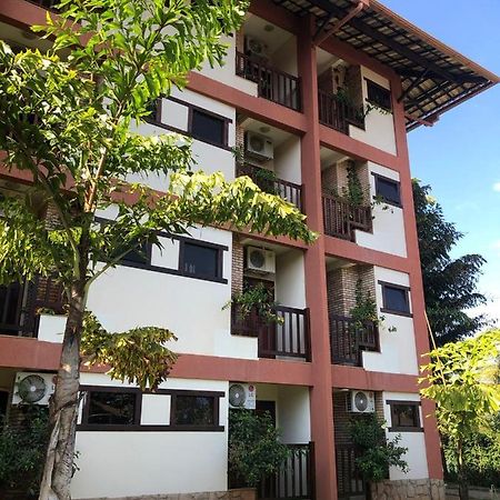 Hotel Das Palmeiras 帕拉卡图 外观 照片