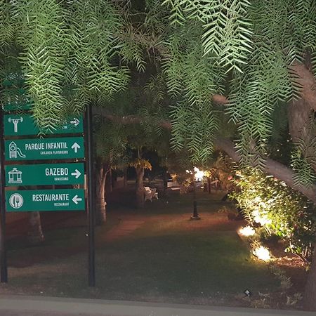 Hotel Das Palmeiras 帕拉卡图 外观 照片