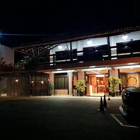 Hotel Das Palmeiras 帕拉卡图 外观 照片
