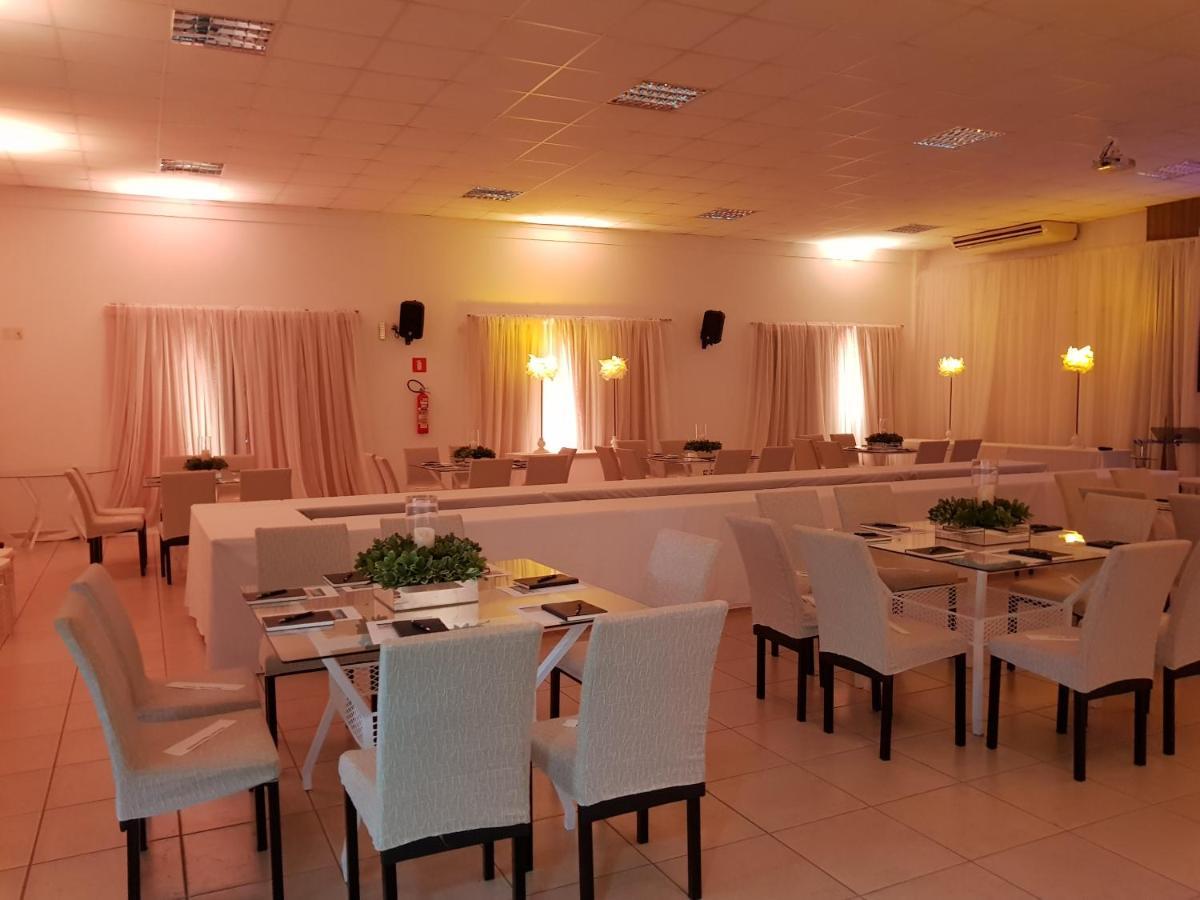 Hotel Das Palmeiras 帕拉卡图 外观 照片