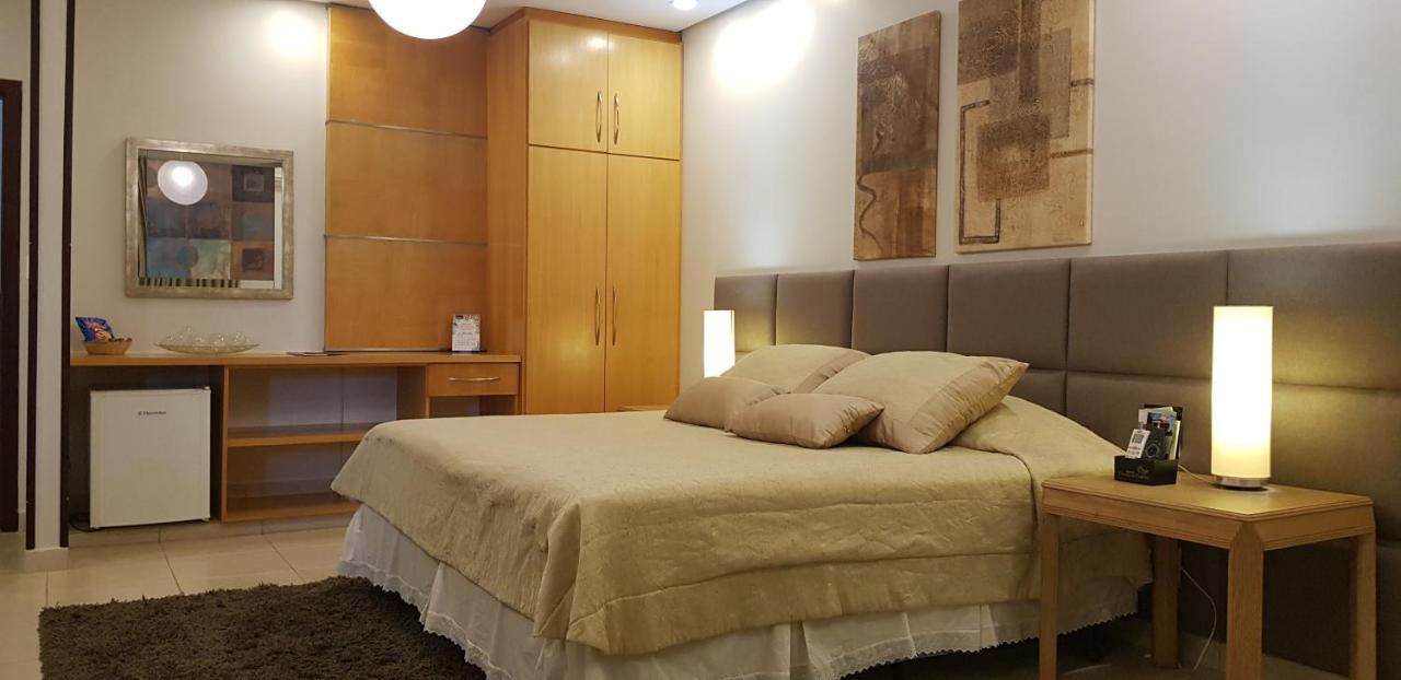 Hotel Das Palmeiras 帕拉卡图 外观 照片