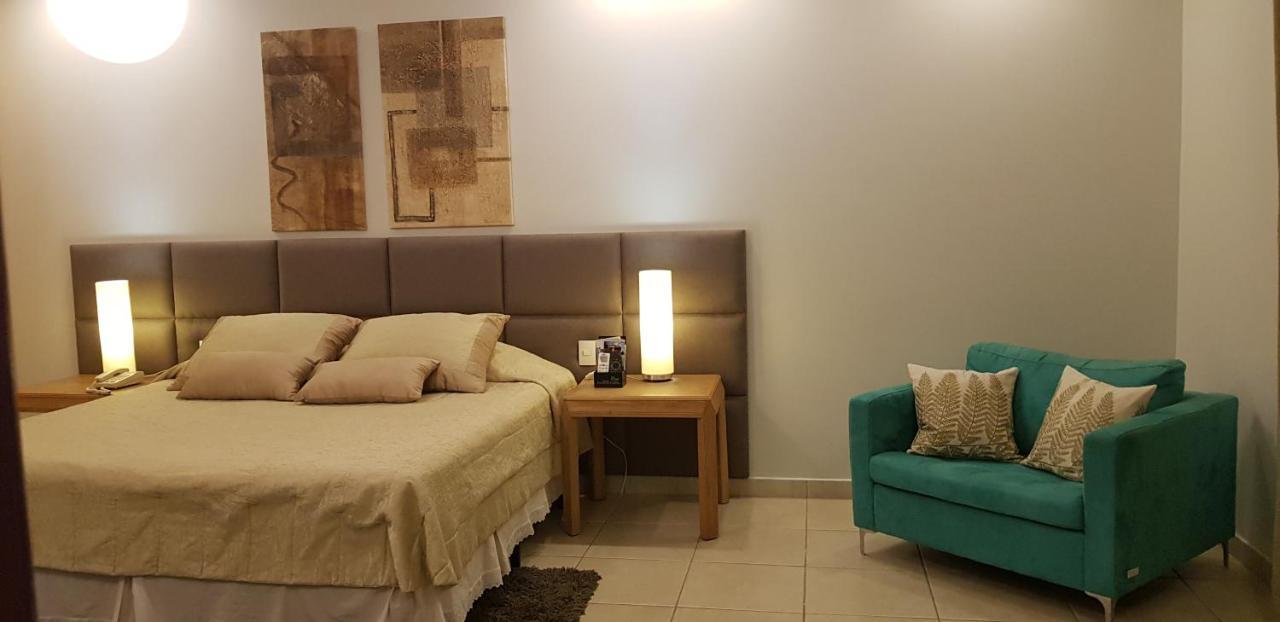 Hotel Das Palmeiras 帕拉卡图 外观 照片