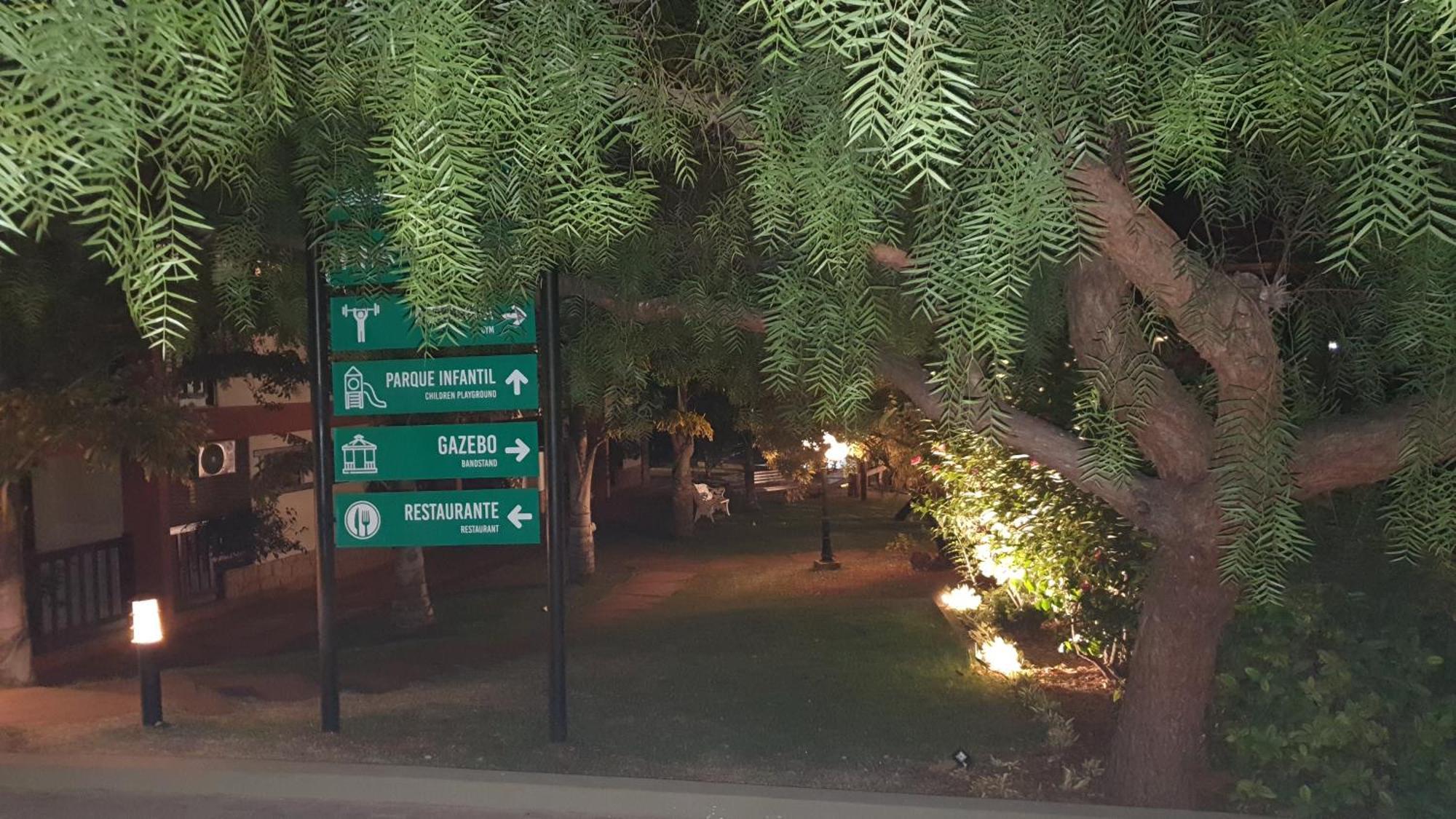 Hotel Das Palmeiras 帕拉卡图 外观 照片