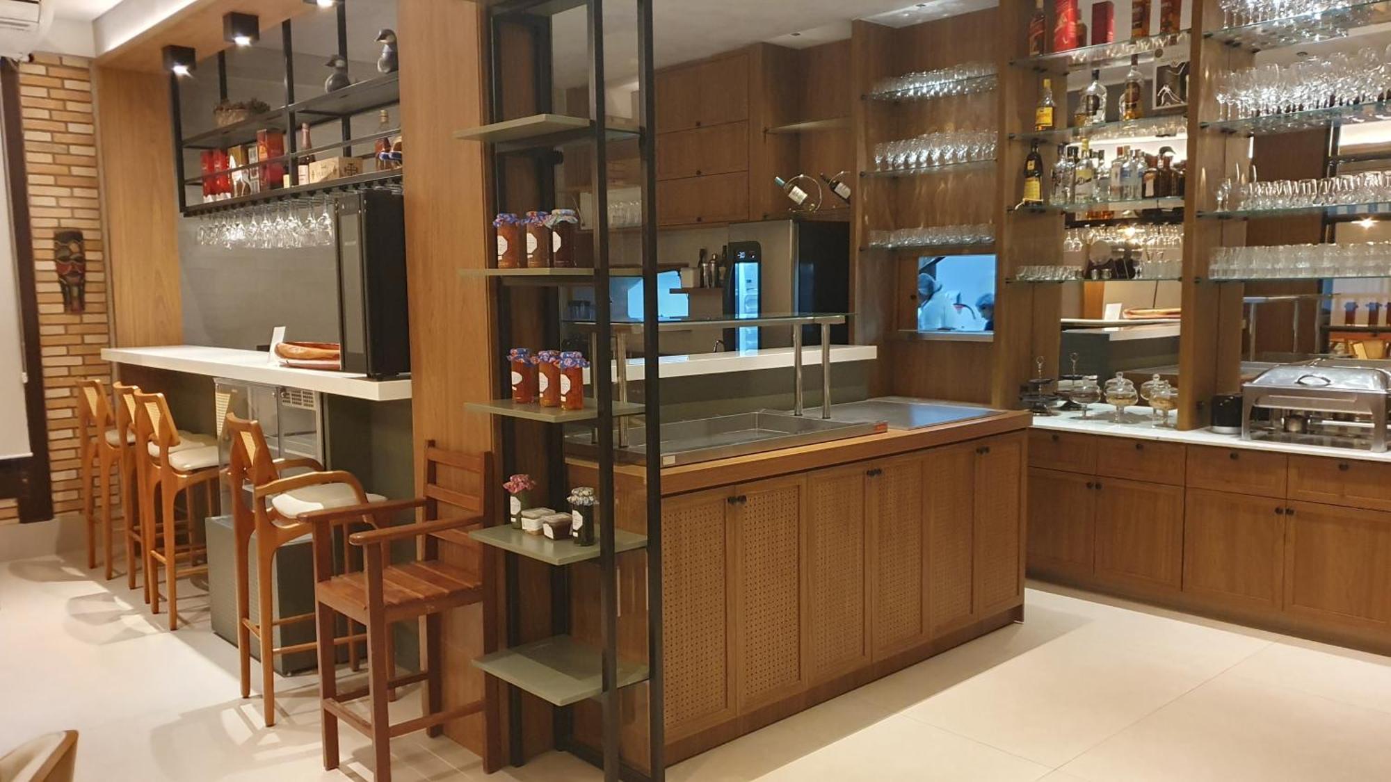 Hotel Das Palmeiras 帕拉卡图 外观 照片
