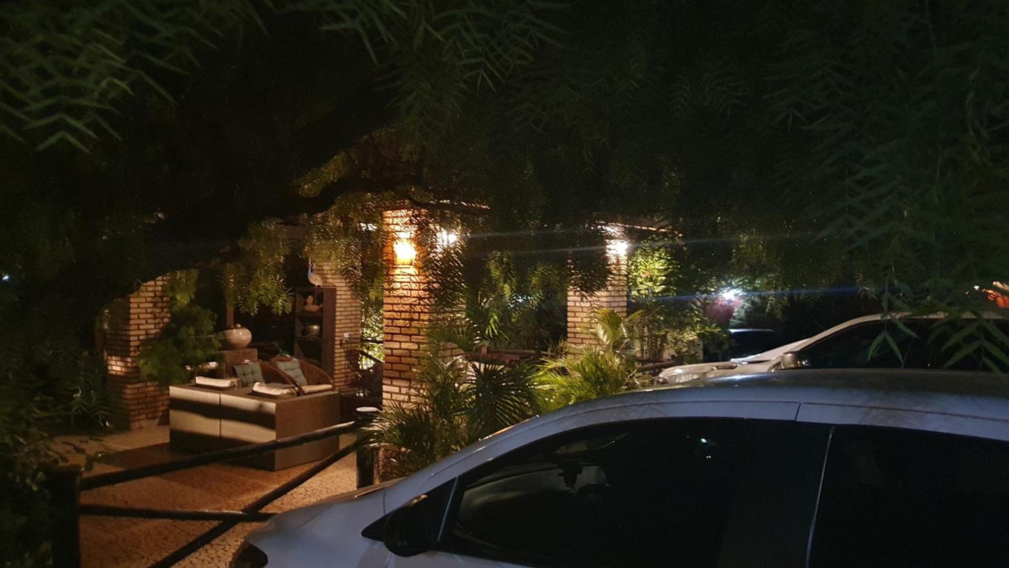 Hotel Das Palmeiras 帕拉卡图 外观 照片